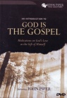 DVD - God is the Gospel - John Piper